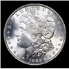 Image 2 : 1885-p Morgan Dollar $1 Grades GEM+ Unc