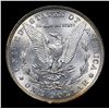 Image 3 : 1885-p Morgan Dollar $1 Grades GEM+ Unc