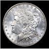 Image 2 : 1900-p Morgan Dollar $1 Graded ms65+ By SEGS