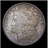 Image 2 : 1900-p Morgan Dollar $1 Grades GEM+ Unc