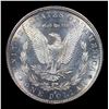 Image 3 : 1880-s Morgan Dollar $1 Grades GEM+ PL