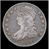 Image 2 : 1808 Capped Bust Half Dollar 50c Grades vf++