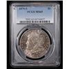 Image 2 : PCGS 1879-s Morgan Dollar $1 Graded ms65 By PCGS