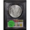 Image 3 : PCGS 1879-s Morgan Dollar $1 Graded ms65 By PCGS