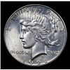 Image 2 : 1926-s Peace Dollar $1 Grades Choice Unc