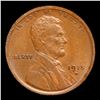 Image 2 : 1915-d Lincoln Cent 1c Grades GEM Unc BN