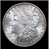 Image 2 : 1890-p Morgan Dollar $1 Grades Choice+ Unc