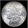 Image 2 : 1879-o Morgan Dollar $1 Grades Select Unc