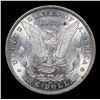 Image 3 : 1879-o Morgan Dollar $1 Grades Select Unc