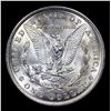 Image 3 : 1921-p Morgan Dollar $1 Grades GEM+ Unc