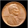 Image 2 : 1926-d Lincoln Cent 1c Graded ms64 rb By SEGS