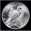 Image 3 : 1923-p Peace Dollar $1 Graded ms66 By SEGS