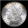 Image 2 : 1880-p Morgan Dollar $1 Grades GEM Unc