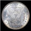 Image 3 : 1880-p Morgan Dollar $1 Grades GEM Unc