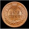 Image 3 : 1901 Indian Cent TOP POP! 1c Graded ms66 bn By SEGS