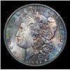 Image 2 : 1882-s Morgan Dollar $1 Graded ms66+ By SEGS