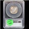 Image 5 : ***Auction Highlight*** 1917-p TY I Standing Liberty Quarter 25c Graded ms64+ fh By SEGS (fc)