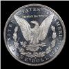 Image 3 : ***Auction Highlight*** 1881-s Morgan Dollar $1 Graded ms65 dmpl By SEGS (fc)