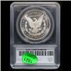Image 5 : ***Auction Highlight*** 1881-s Morgan Dollar $1 Graded ms65 dmpl By SEGS (fc)