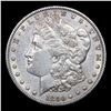 Image 2 : ***Auction Highlight*** 1890-cc Morgan Dollar $1 Graded Select Unc By USCG (fc)