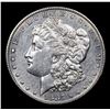 Image 2 : ***Auction Highlight*** 1883-s Morgan Dollar $1 Graded Select Unc By USCG (fc)