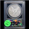 Image 5 : ***Auction Highlight*** 1883-s Morgan Dollar $1 Graded Select Unc By USCG (fc)