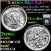 Image 1 : ***Auction Highlight*** 1935-p Texas Old Commem Half Dollar Near TOP POP! 50c Graded ms67+ By SEGS (
