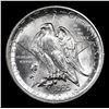 Image 2 : ***Auction Highlight*** 1935-p Texas Old Commem Half Dollar Near TOP POP! 50c Graded ms67+ By SEGS (