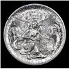 Image 3 : ***Auction Highlight*** 1935-p Texas Old Commem Half Dollar Near TOP POP! 50c Graded ms67+ By SEGS (