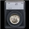 Image 4 : ***Auction Highlight*** 1935-p Texas Old Commem Half Dollar Near TOP POP! 50c Graded ms67+ By SEGS (