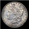 Image 2 : ***Auction Highlight*** 1901-p Morgan Dollar $1 Graded Select Unc By USCG (fc)