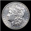 Image 2 : ***Auction Highlight*** 1894-p Morgan Dollar $1 Graded Choice Unc By USCG (fc)