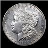 Image 2 : ***Auction Highlight*** 1884-s Morgan Dollar $1 Graded Select Unc By USCG (fc)