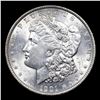 Image 2 : ***Auction Highlight*** 1901-p Morgan Dollar $1 Graded Select Unc By USCG (fc)