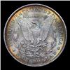 Image 3 : 1887-p Morgan Dollar 1 Grades Choice+ Unc