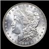 Image 2 : 1887-p Morgan Dollar $1 Grades Choice+ Unc