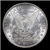 Image 3 : 1887-p Morgan Dollar $1 Grades Choice+ Unc