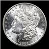 Image 2 : 1881-s Morgan Dollar 1 Grades GEM+ Unc