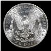 Image 3 : 1881-s Morgan Dollar 1 Grades GEM+ Unc