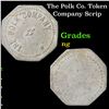 Image 1 : The Polk Co. Token Grades ng