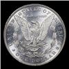 Image 3 : 1883-p Morgan Dollar 1 Grades GEM+ Unc