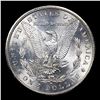 Image 3 : 1881-s Morgan Dollar 1 Grades Choice+ Unc