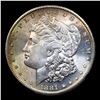 Image 2 : 1881-s Morgan Dollar 1 Grades GEM+ Unc