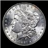 Image 2 : 1887-p Morgan Dollar 1 Grades Select Unc