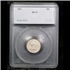 Image 4 : ***Auction Highlight*** 1832 Capped Bust Dime 10c Graded ms64 By SEGS (fc)
