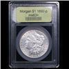 Image 4 : ***Auction Highlight*** 1892-p Morgan Dollar $1 Graded Select+ Unc By USCG (fc)