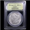 Image 4 : ***Auction Highlight*** 1894-o Morgan Dollar $1 Graded Select Unc By USCG (fc)