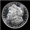 Image 2 : ***Auction Highlight*** 1882-cc Morgan Dollar GSA Hoard $1 Grades GEM+ DMPL (fc)