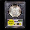 Image 3 : PCGS 1885-o Morgan Dollar $1 Graded ms65 By PCGS
