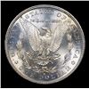 Image 3 : 1882-s Morgan Dollar $1 Graded ms66+ By SEGS